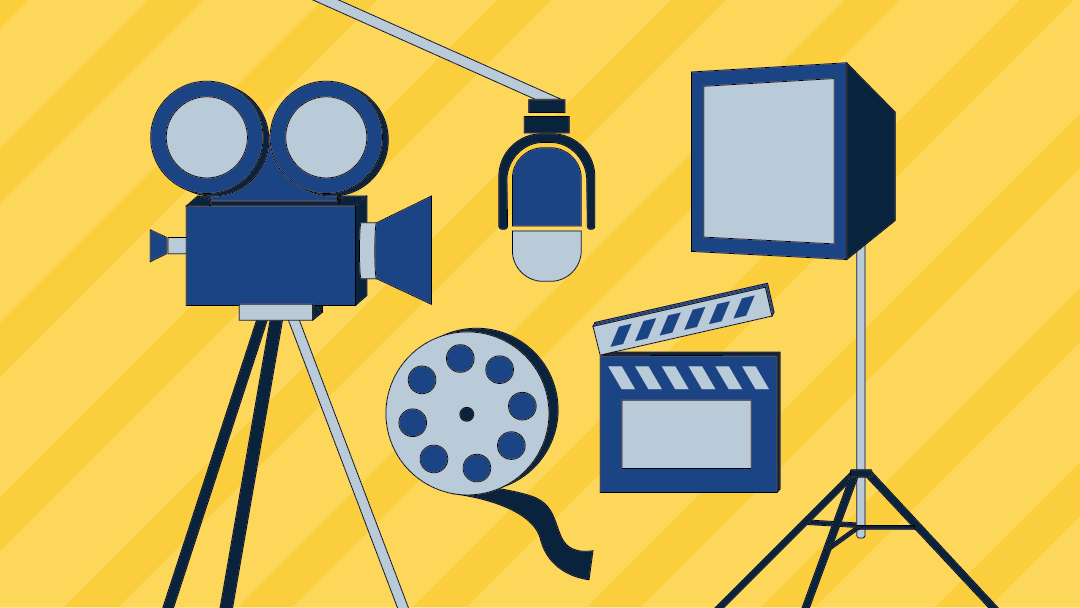 Basics of Video Production thumbnail blog post